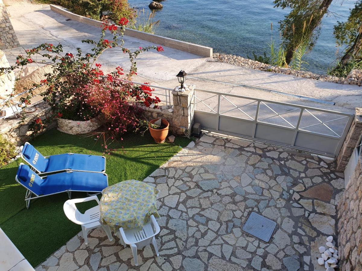 Lefkada Beach House Nikiana Zewnętrze zdjęcie