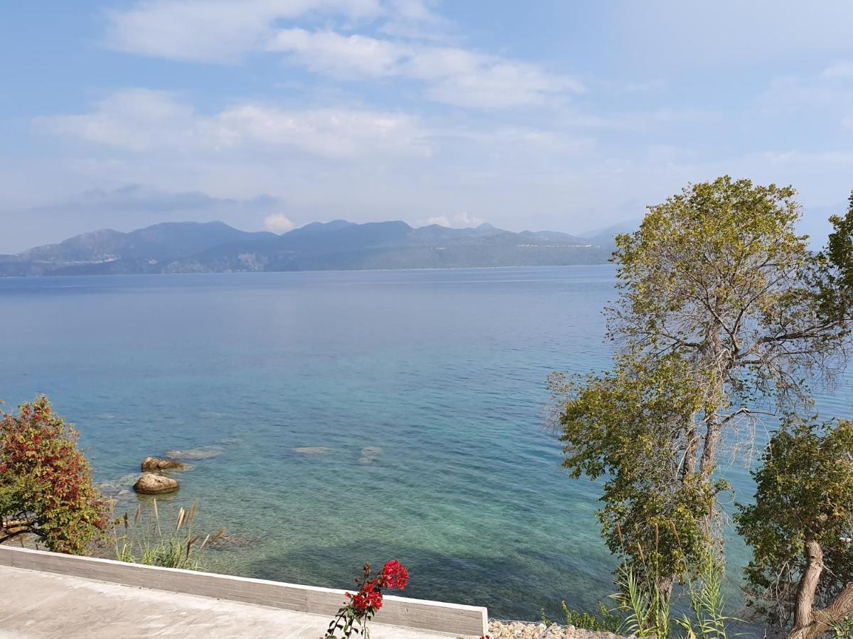 Lefkada Beach House Nikiana Zewnętrze zdjęcie