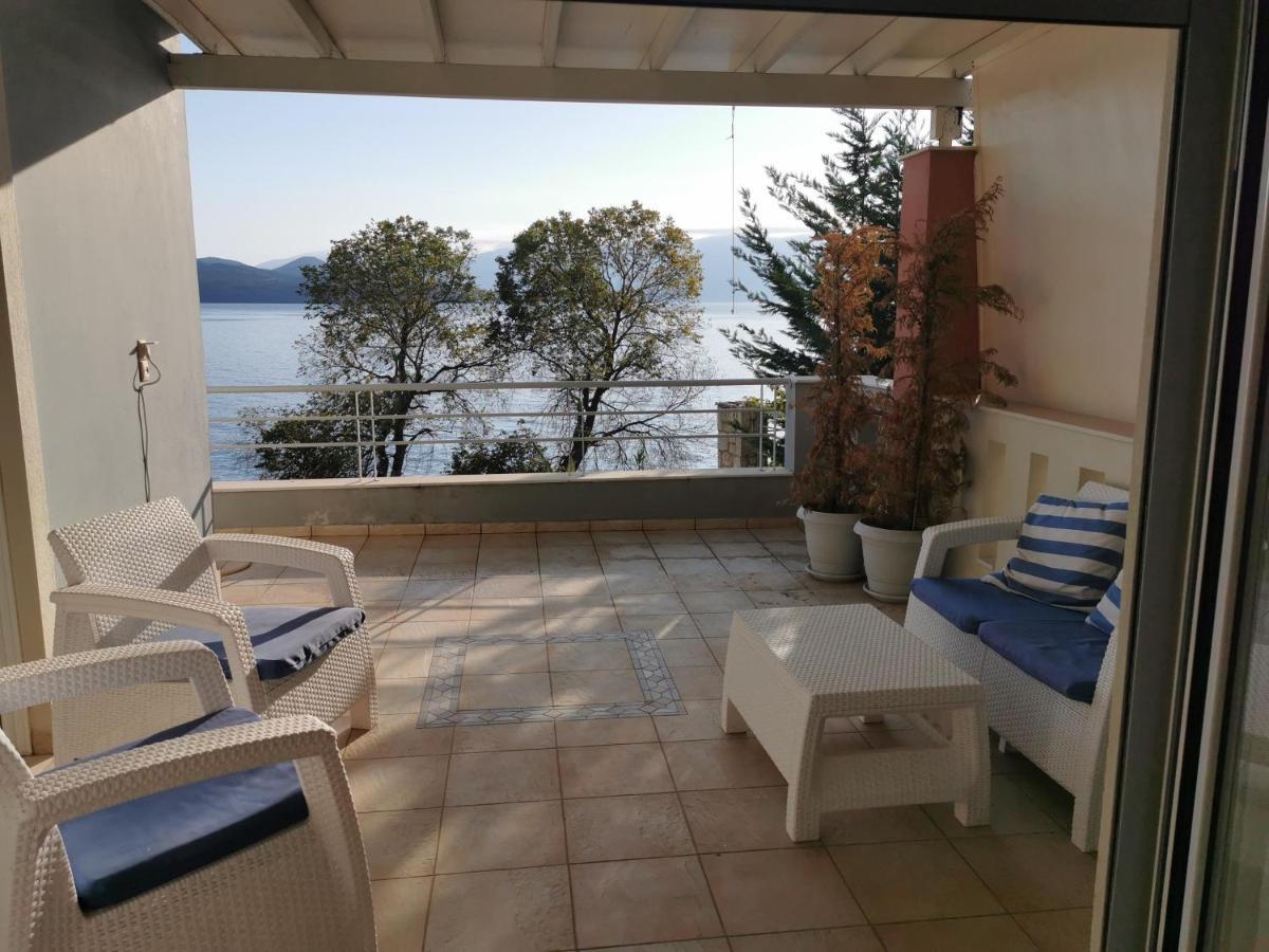 Lefkada Beach House Nikiana Zewnętrze zdjęcie