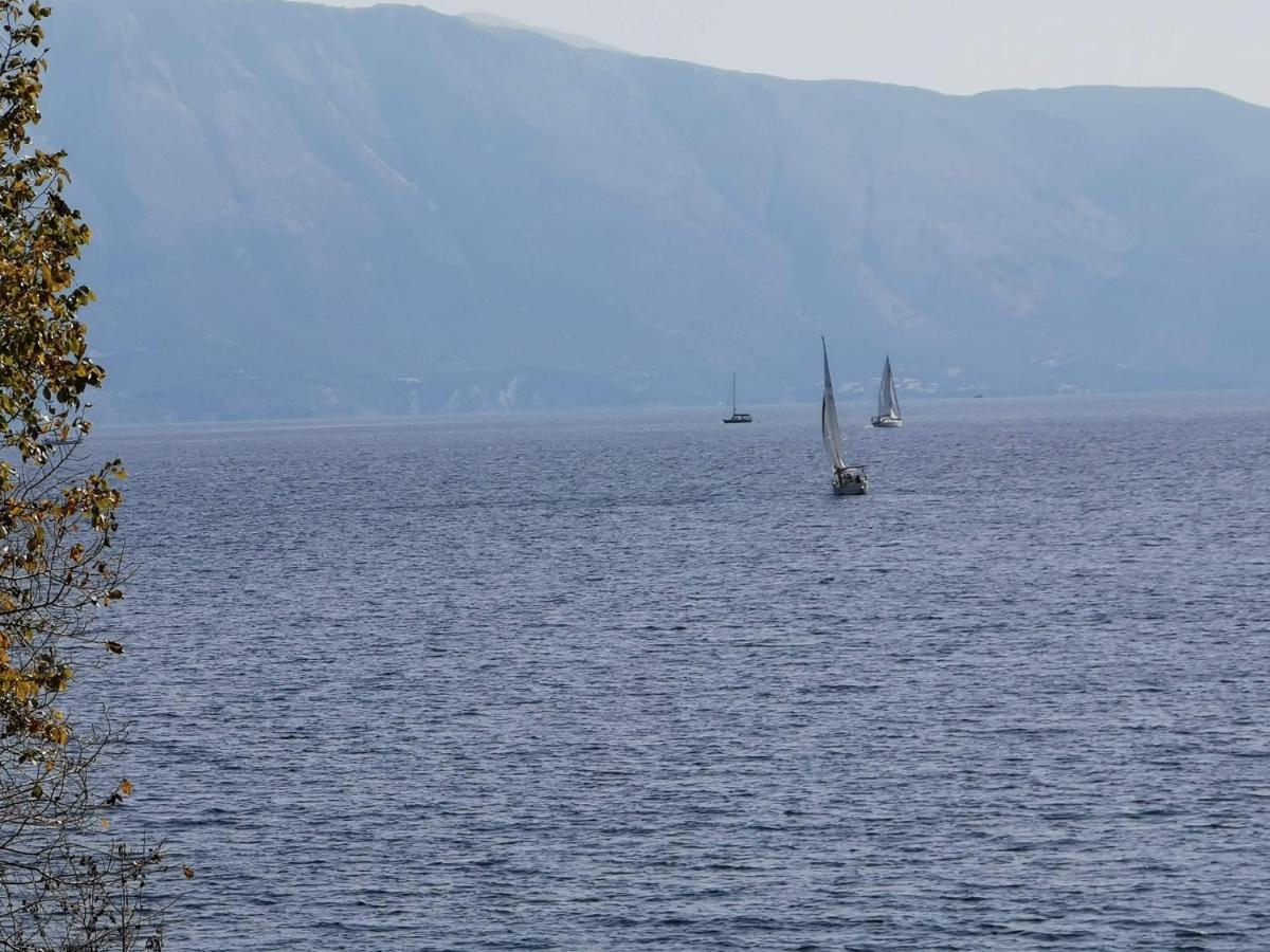 Lefkada Beach House Nikiana Zewnętrze zdjęcie