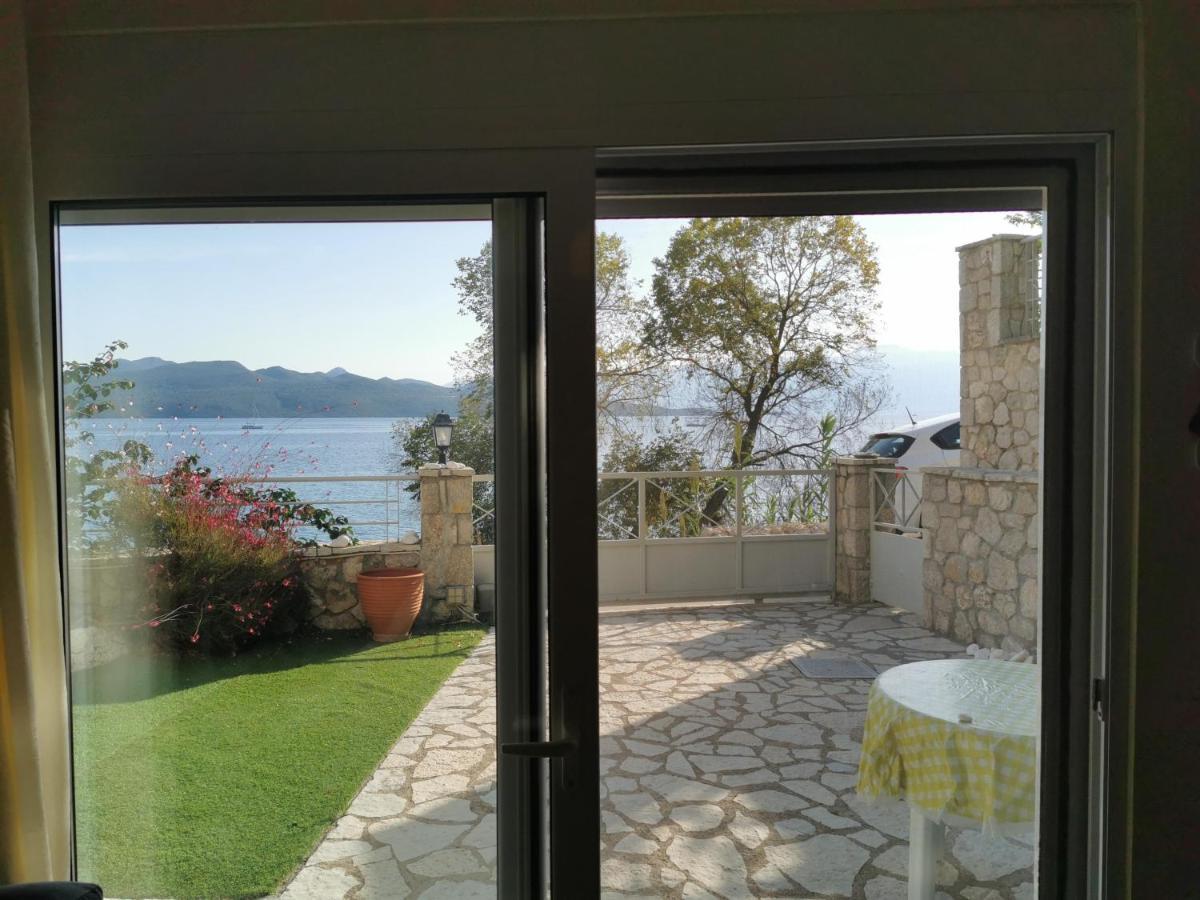 Lefkada Beach House Nikiana Zewnętrze zdjęcie