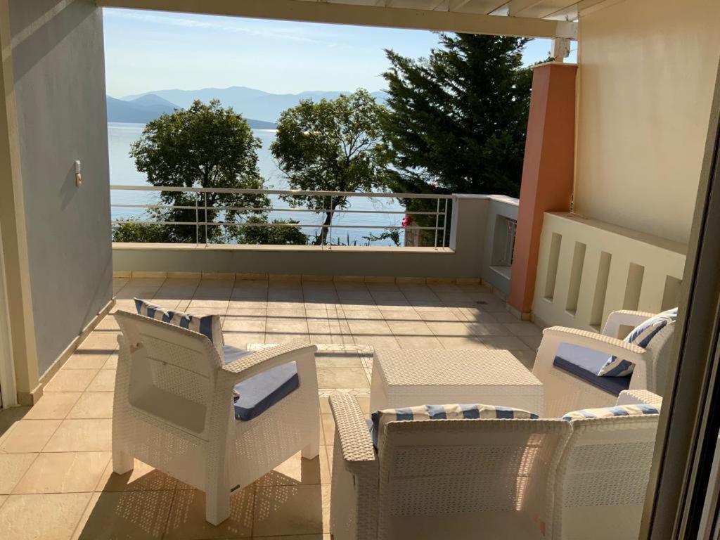 Lefkada Beach House Nikiana Zewnętrze zdjęcie