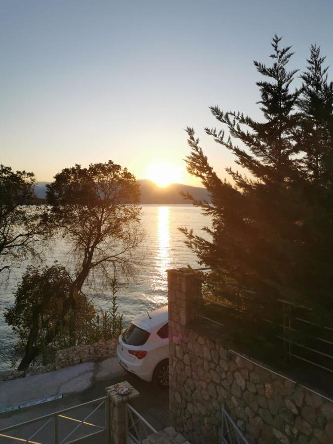 Lefkada Beach House Nikiana Zewnętrze zdjęcie